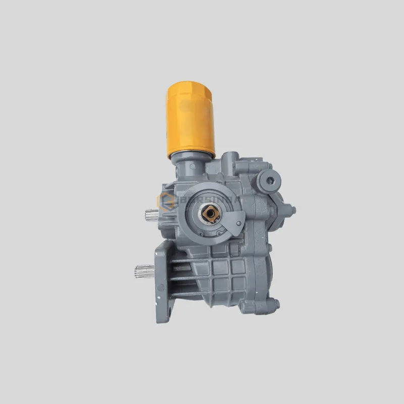 Upgraded Large Displacement 45CC HST Pump for Kubota DC70 Harvester